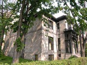 Maison Mackenzie-Brydges / Mackenzie-Brydges House